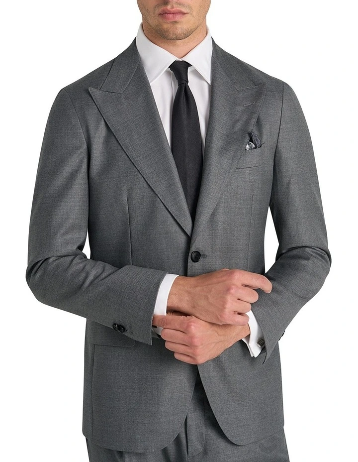 Campanelli Jacket in Grey image 1