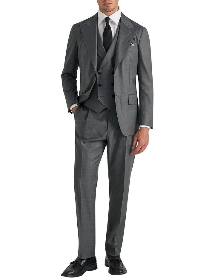 Campanelli Jacket in Grey image 2