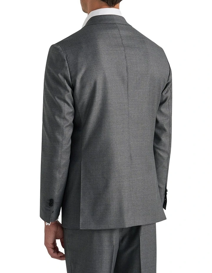 Campanelli Jacket in Grey image 4