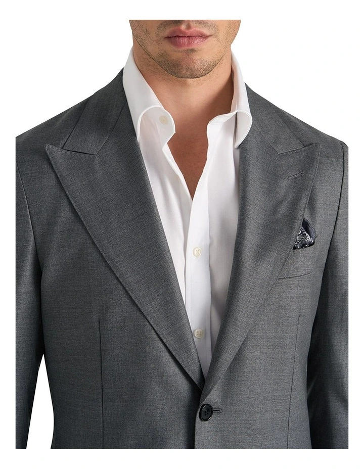 Campanelli Jacket in Grey image 5