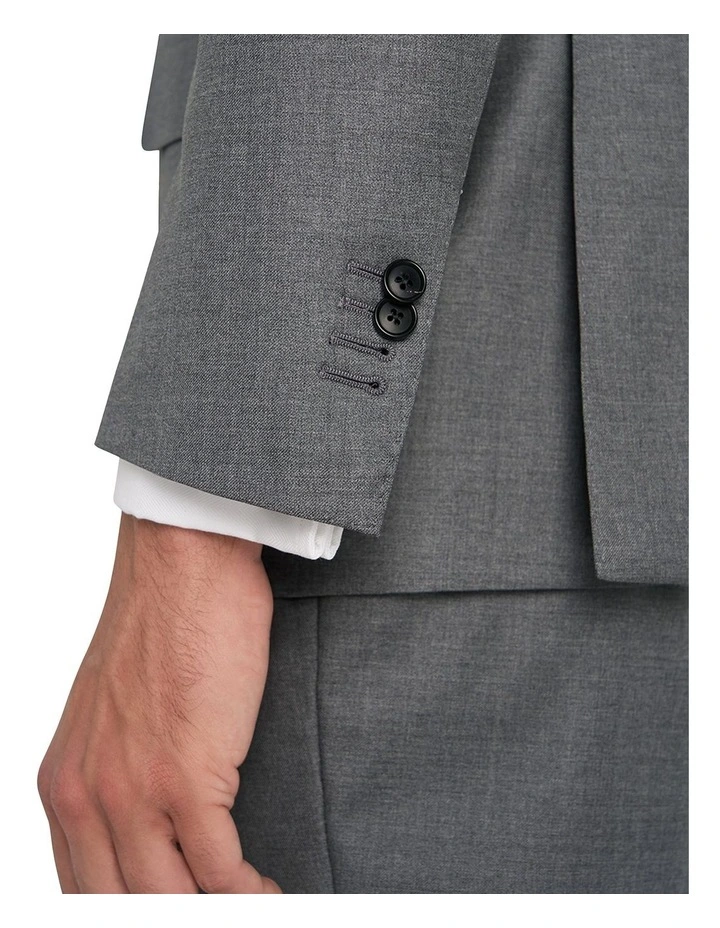 Campanelli Jacket in Grey image 6