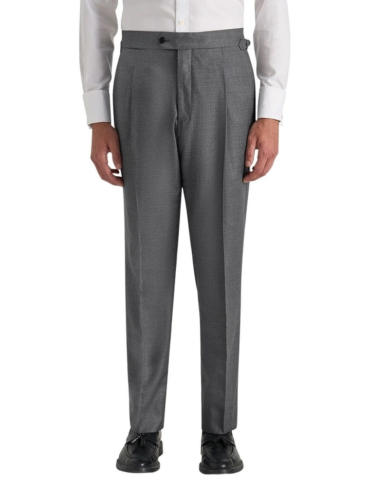 Campanelli Trouser in Grey image 1