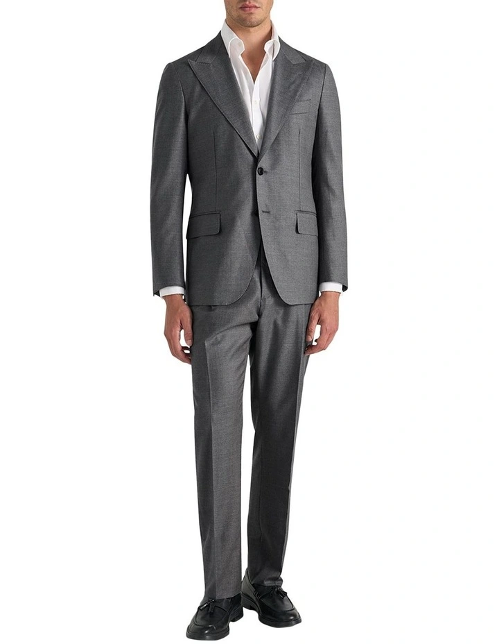 Campanelli Trouser in Grey image 3