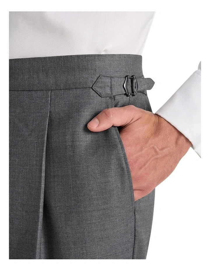 Campanelli Trouser in Grey image 4