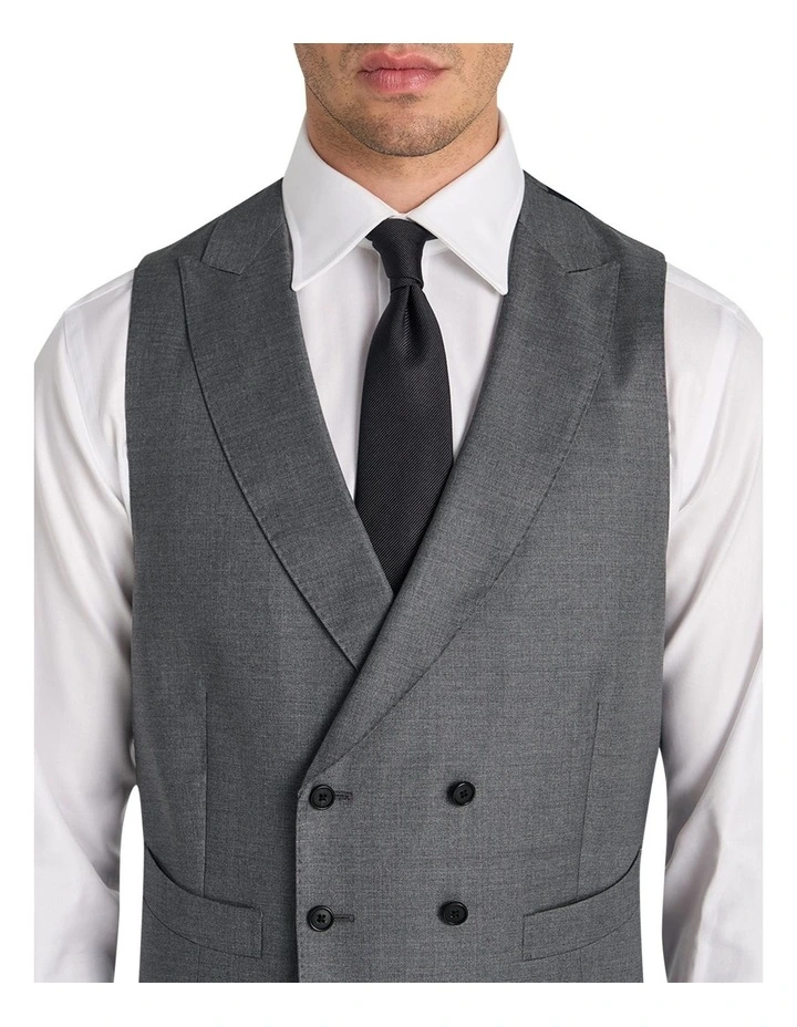 Campanelli Waistcoat in Grey image 5