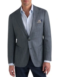 Capella Jacket in Denim