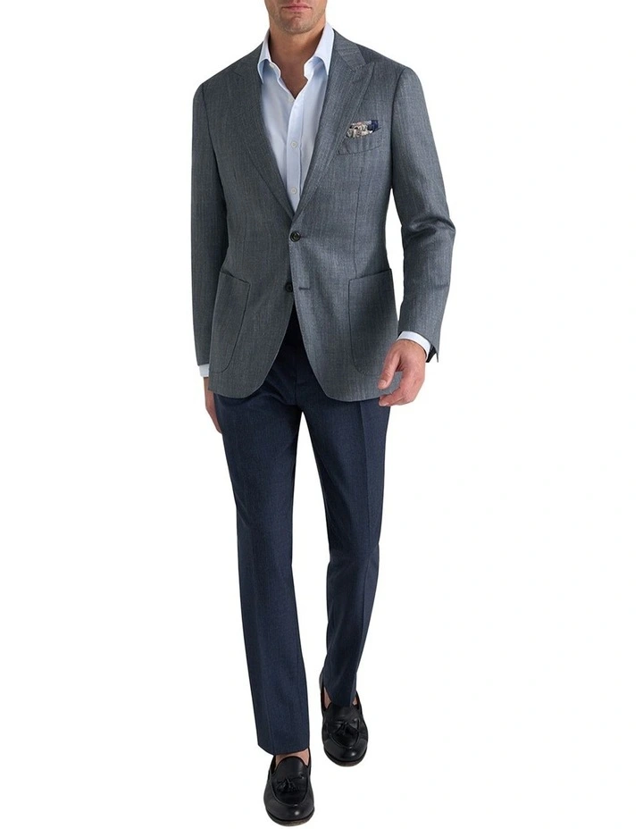 Capella Jacket in Denim image 2