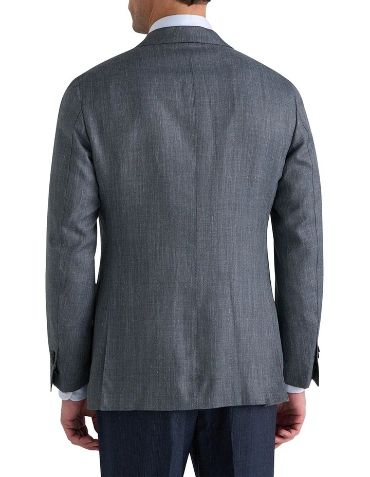 Capella Jacket in Denim image 3