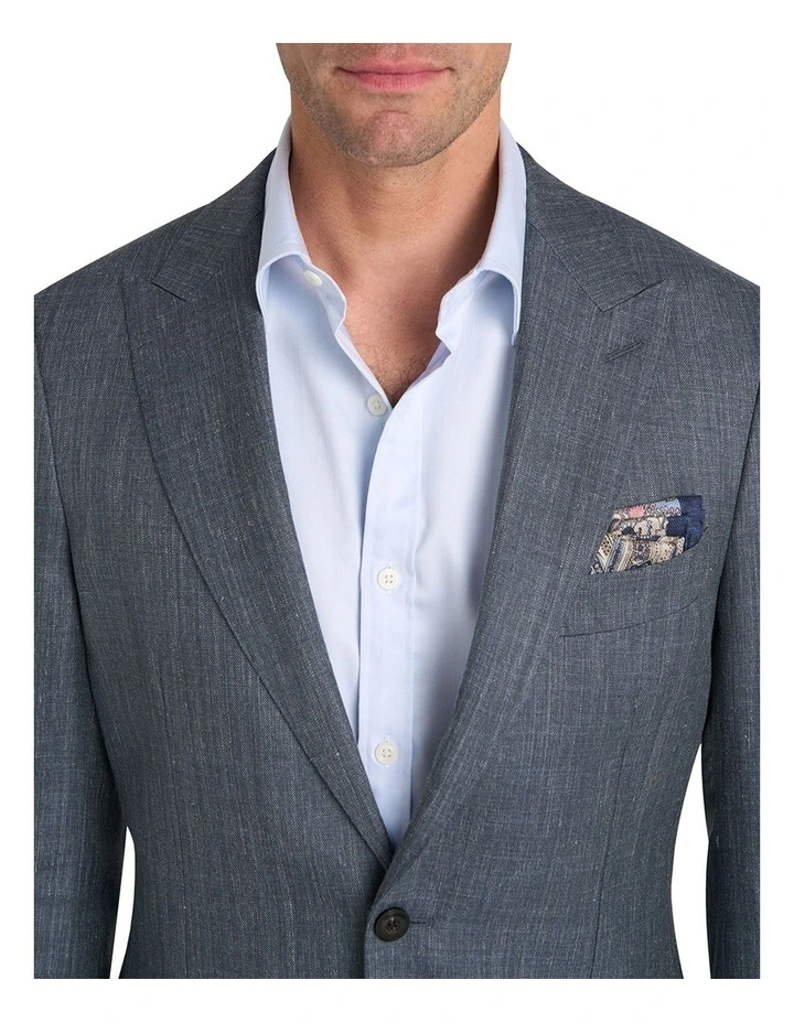 Capella Jacket in Denim image 5