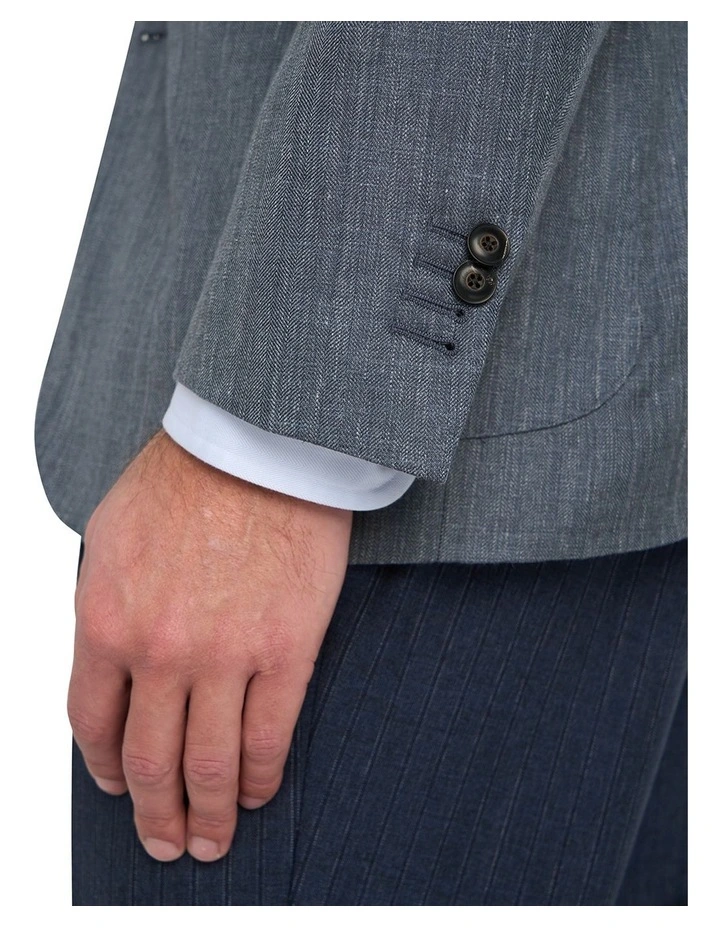 Capella Jacket in Denim image 6