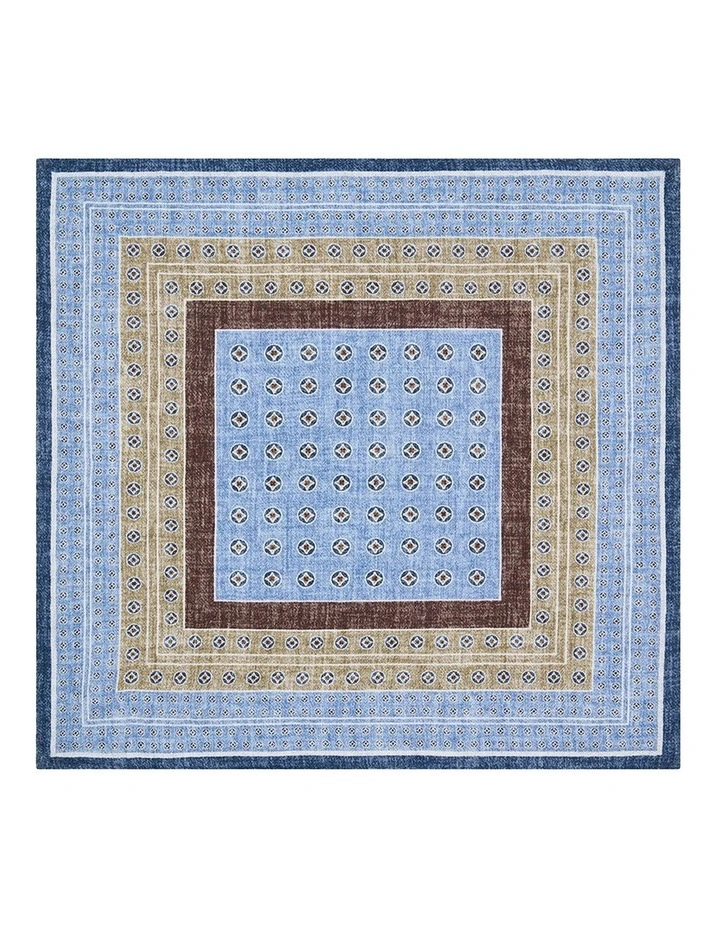 Cassani Pocket Square in Sky image 1