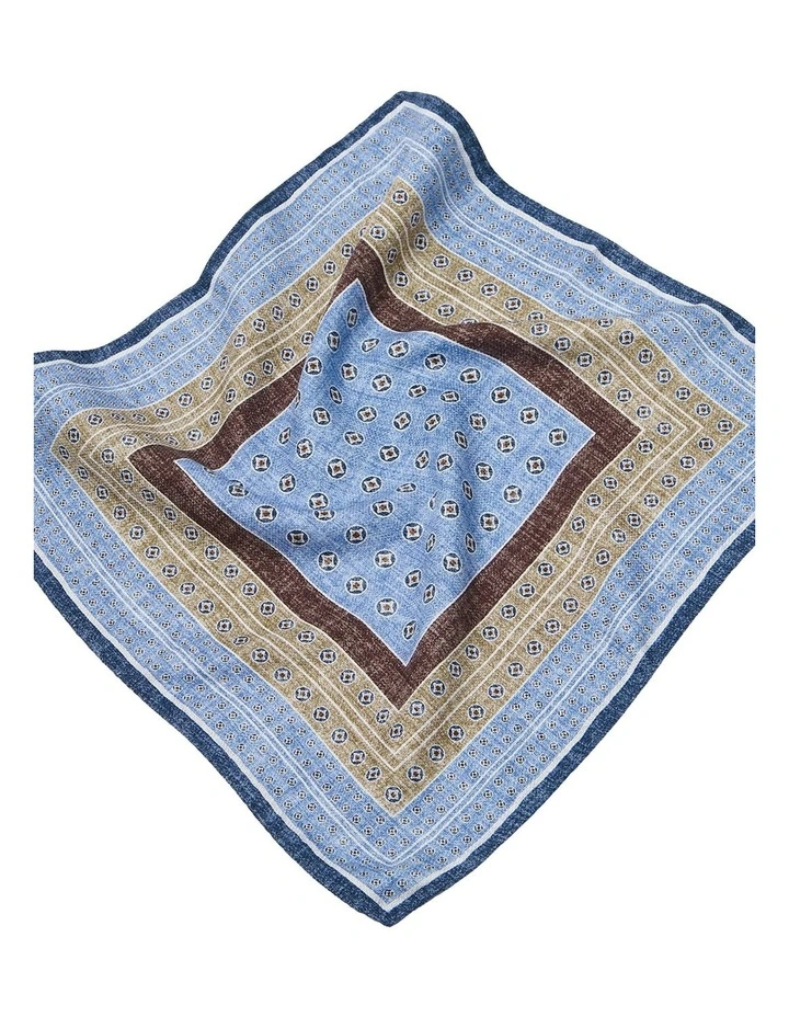 Cassani Pocket Square in Sky image 2