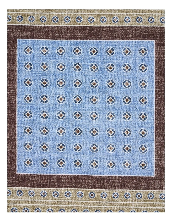 Cassani Pocket Square in Sky image 3