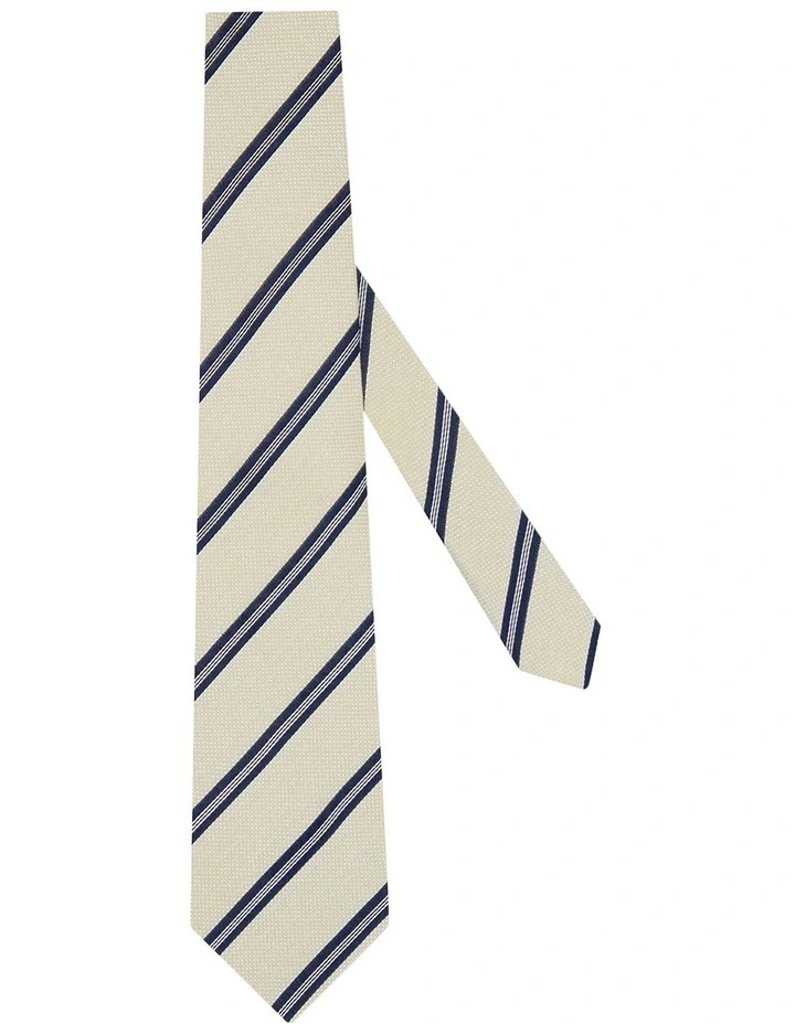 Cici Tie in White image 1