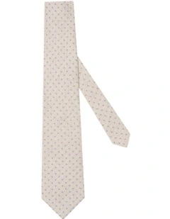 Colston Tie in Sand Dune