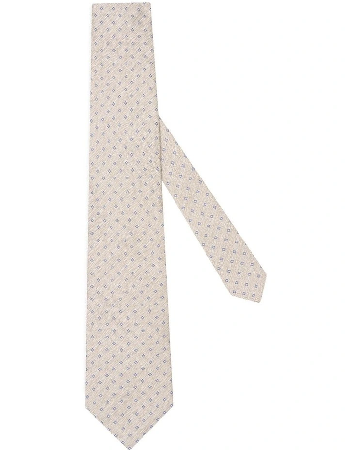 Colston Tie in Sand Dune image 1