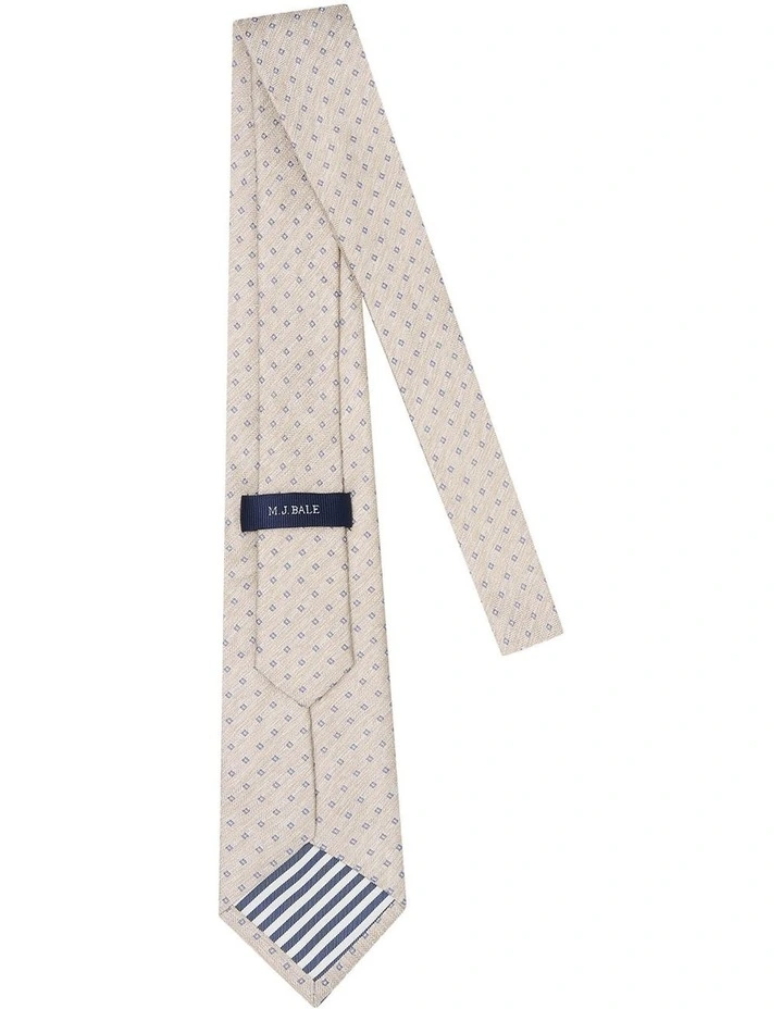 Colston Tie in Sand Dune image 2