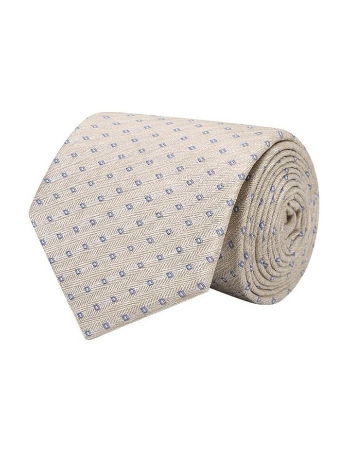 Colston Tie in Sand Dune image 3