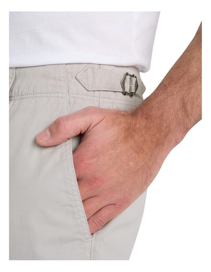 Dean Side Tab Chino Pant in Biarritz Cement image 4