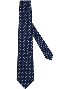 Denton Tie in Navy