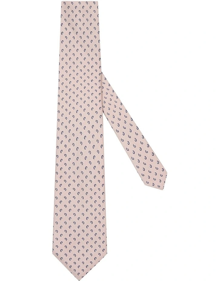 Denton Tie in Pink image 1