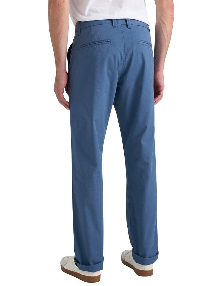 Douglas Chino Pant in Ocean Blue image 2