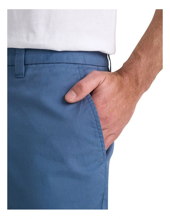 Douglas Chino Pant in Ocean Blue image 4