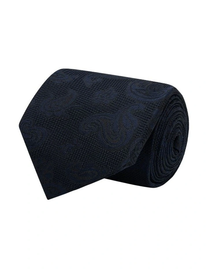 Dowsett Tie in Black image 3