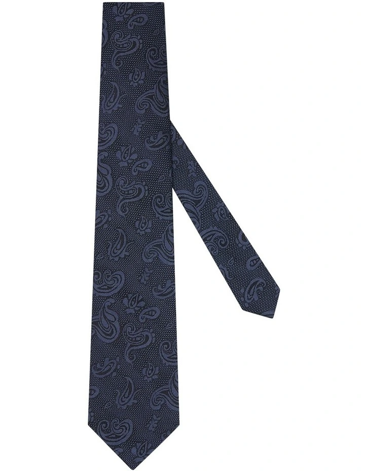 Dowsett Tie in Blue image 1
