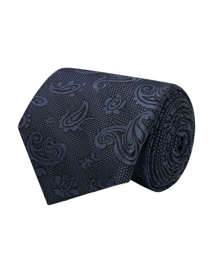 Dowsett Tie in Blue image 3