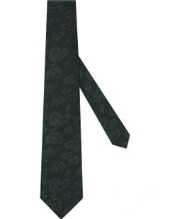 Dowsett Tie In Green