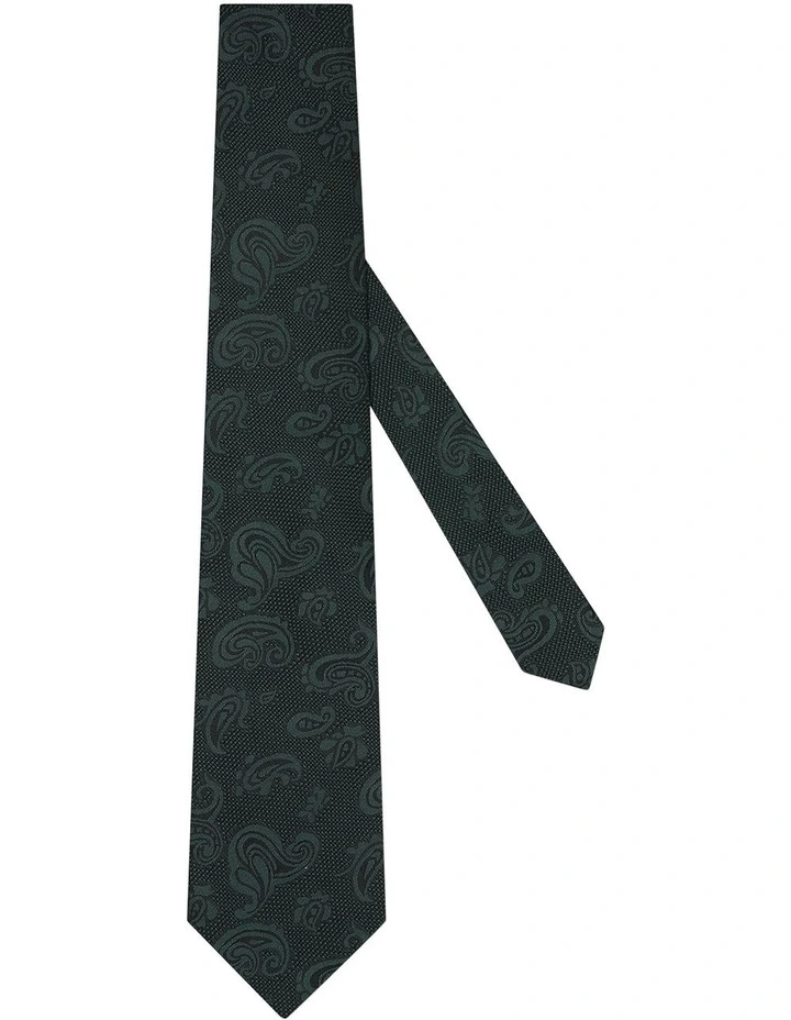 Dowsett Tie in Green image 1
