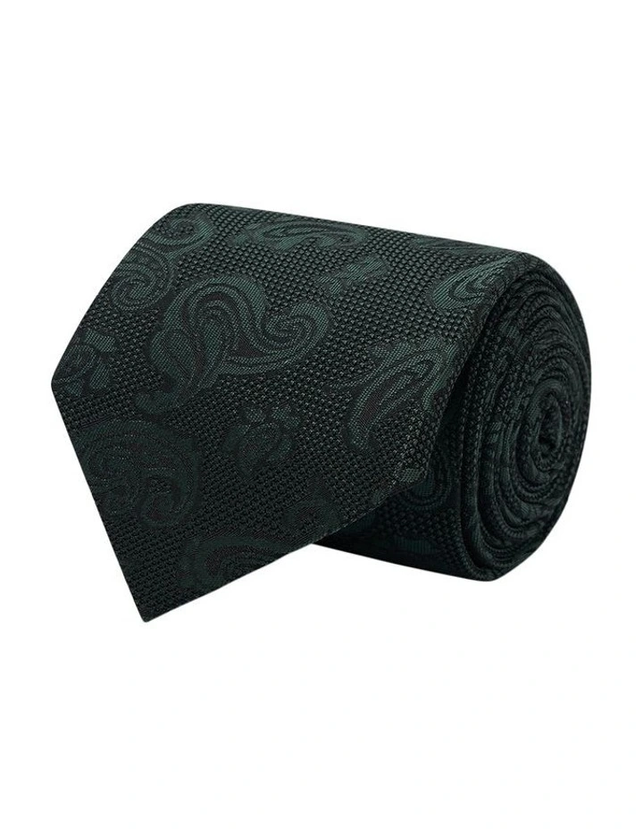 Dowsett Tie in Green image 3