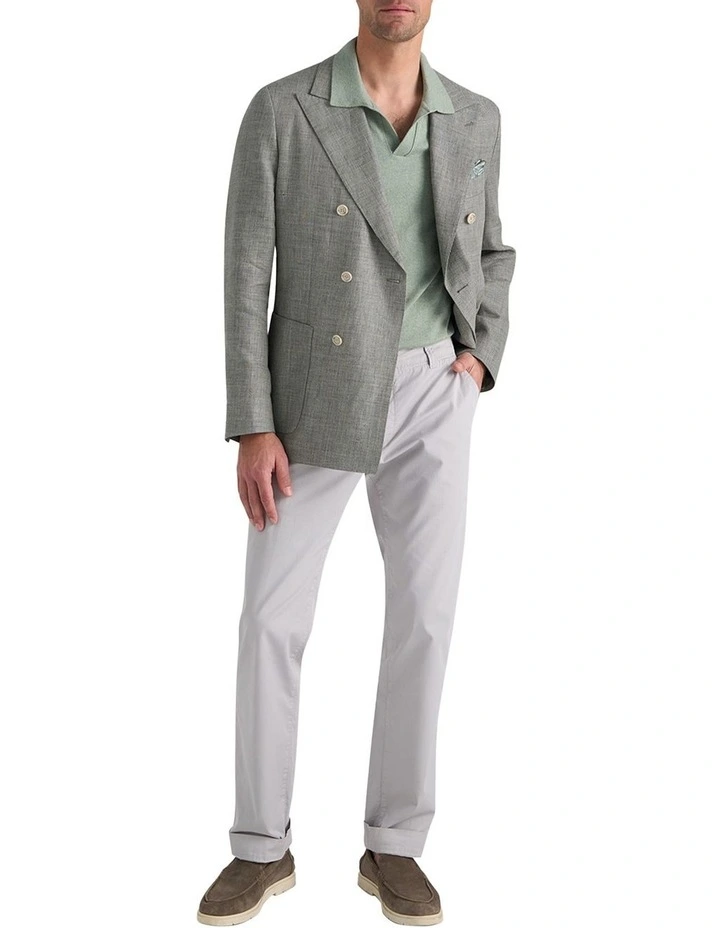 Dwyer DB Jacket in Seagrass image 2