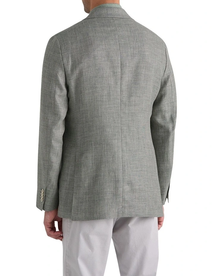 Dwyer DB Jacket in Seagrass image 3