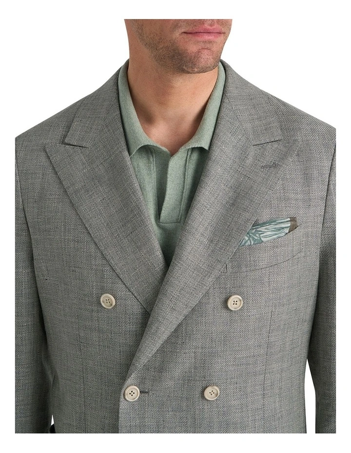 Dwyer DB Jacket in Seagrass image 5