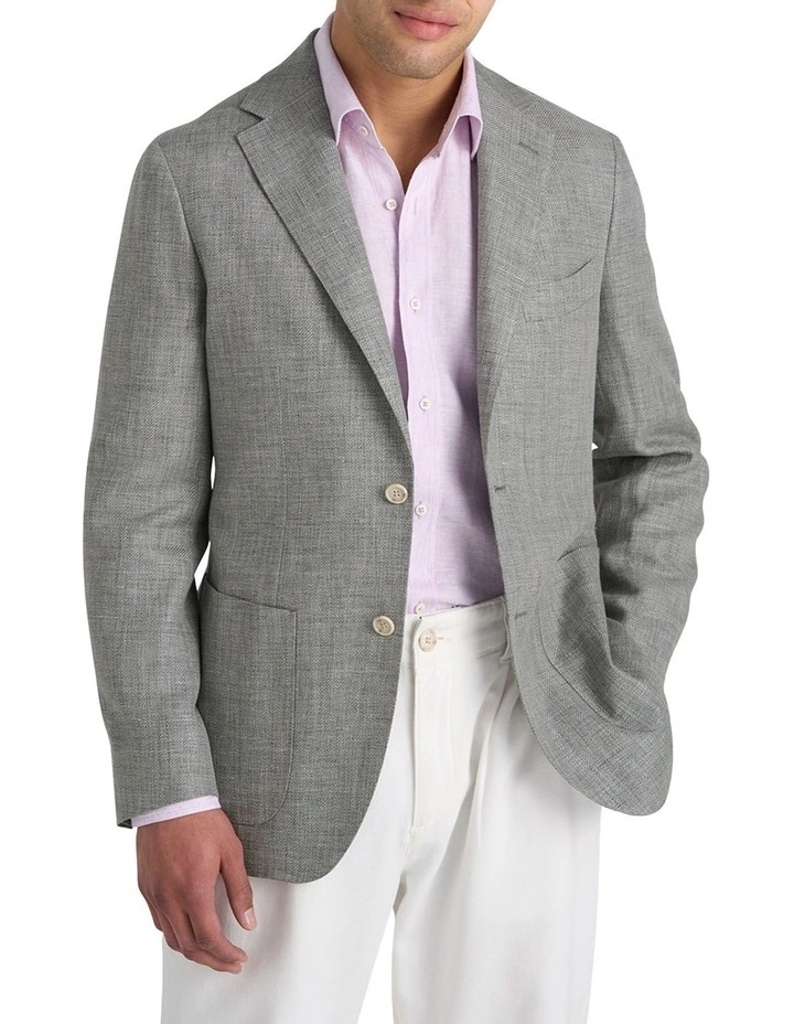 Dwyer Jacket in Seagrass image 1