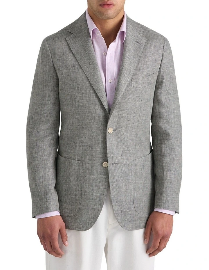 Dwyer Jacket in Seagrass image 4