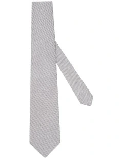 Emmett Tie in Grey