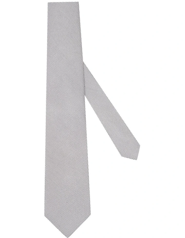 Emmett Tie in Grey image 1