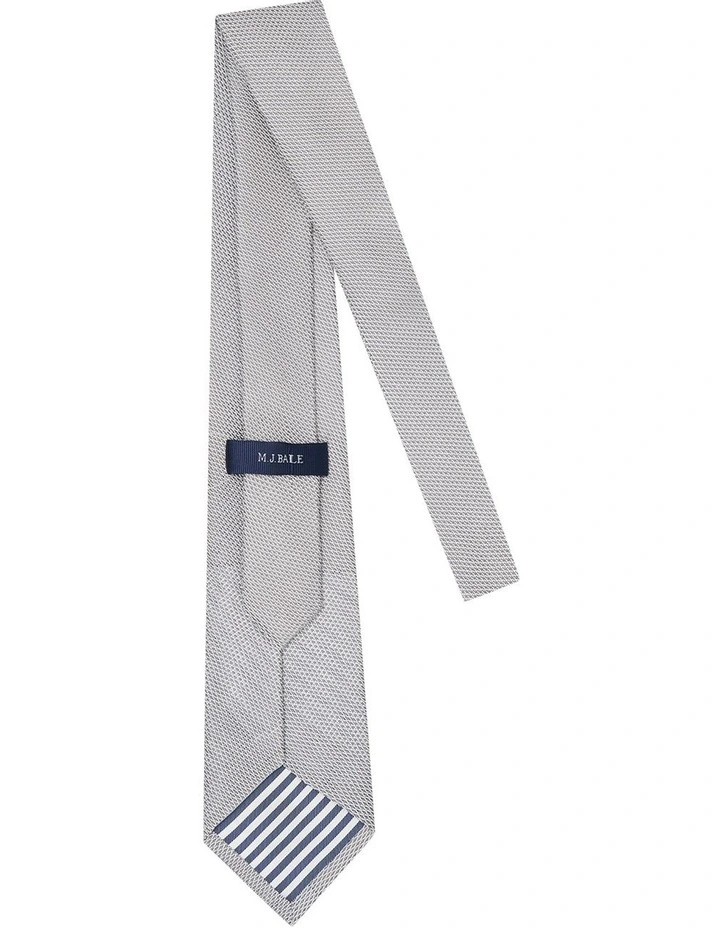 Emmett Tie in Grey image 2