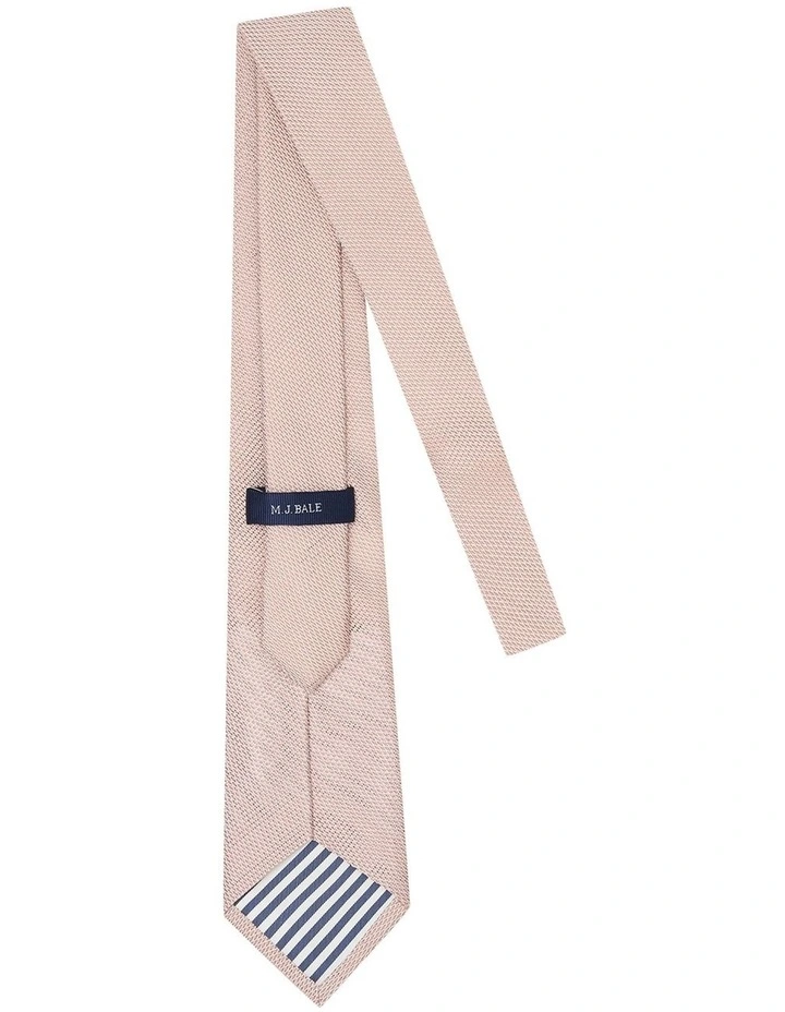 Emmett Tie in Pink image 2