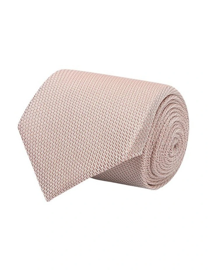 Emmett Tie in Pink image 3