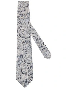 Fanto Tie in Blue