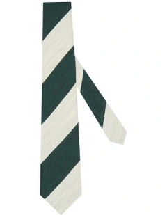 Fanucchi Tie in Green