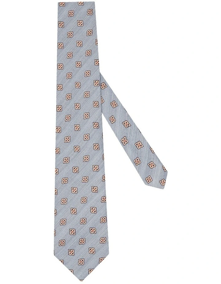 Faustino Tie in Blue image 1
