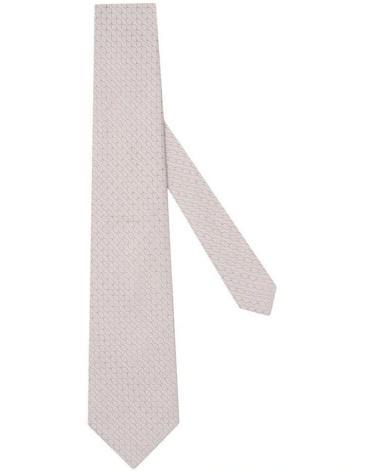 Flynt Tie in Sand Dune image 1