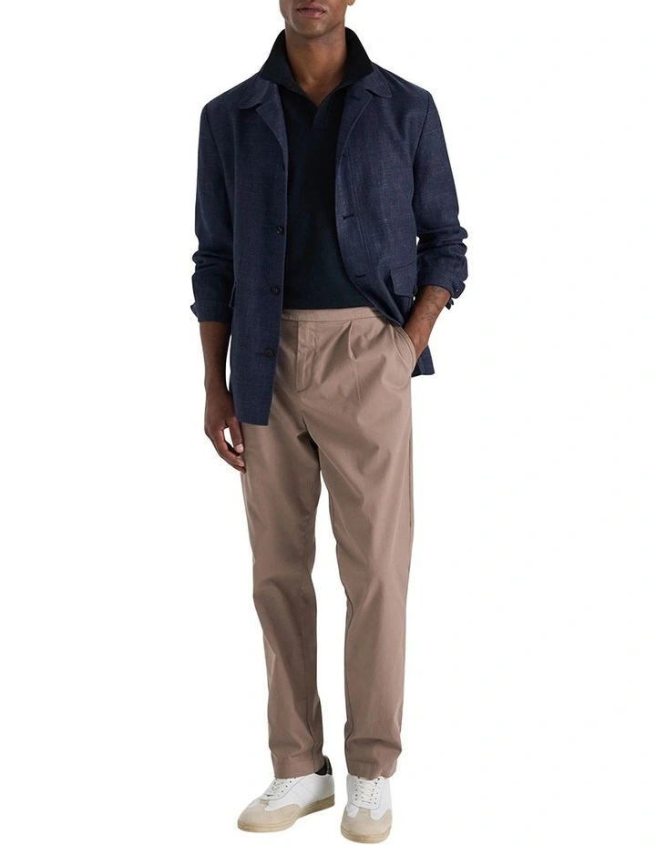 Furlong Polo in Navy image 4