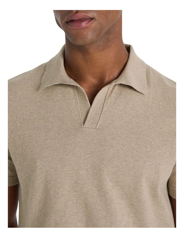 Furlong Polo in Stone image 5