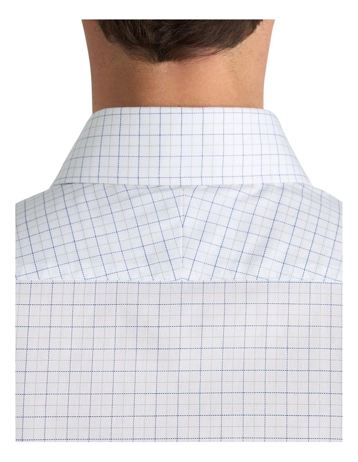 Garrett Shirt in Seagrass Navy image 5